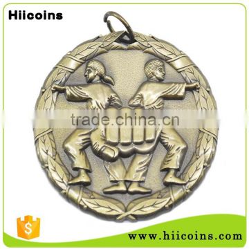 Manufacturer Wholesale Soft Enamel Custom Sports Medal