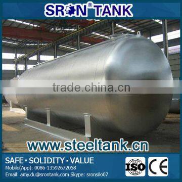 SRON Customized Stainless Steel Edible Oil Storage Tank With 3000 Cases Under Well Use Till Now