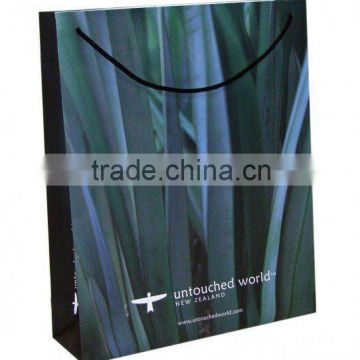 High-grade paper bag