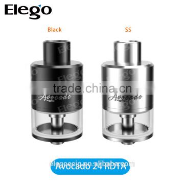 Great New and Hot selling Geekvape Avocado 24 RDTA tank/ Avocado RDTA elego wholesale