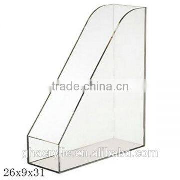 GH-RZ593 Custom Acrylic Book Magazine Display Rack ,customized Acrylic Magazine Display Rack photo-6