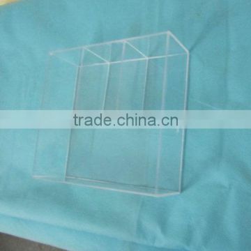 GH-RZ120 Shenzhen Guihe Large clear acrylic makeup storage box