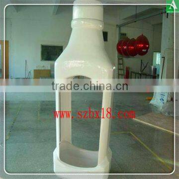 Good Quality White Ketchup Bottle Display Stand photo-4