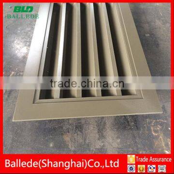 Anti-corrosion Aluminum Louver photo-2