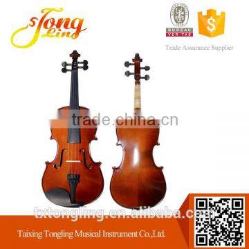 Colorful Violins With Cases Wood Violin Case Miniature Violin