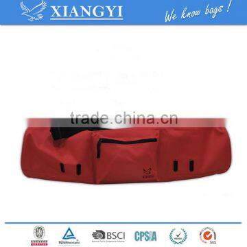 Easy Carry Large Yoga Mat Bag Outdoor Sports Fitness Bag Fit Most Mat Size photo-2