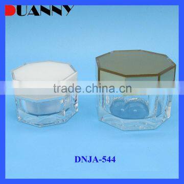 30g Mask Acrylic Cosmetic Jar Package,Mask Cosmetic Jar