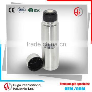BPA-free Fashion Eco-friendly and 100% Recyclable Double-wall Stainless Steel Thermos Coffee Travel Sport Vacuum Flask Quality Choice photo-3
