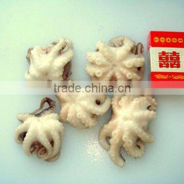 IQF Frozen Octopus ( flower shape )