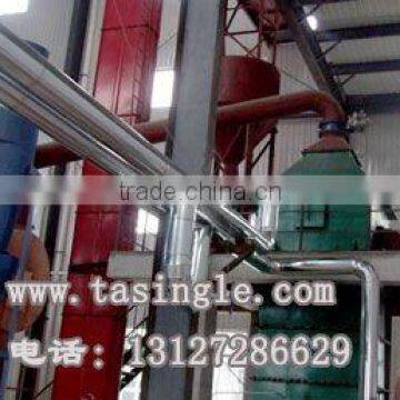 2015 China best Desulfurized Gypsum Powder Production Line