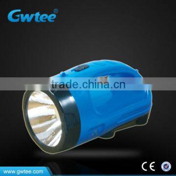 2013 new portable led hand searchlight GT-8501