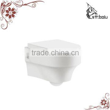 Hot-sale china european wall hung toilet, bathroom design wall hung toilet