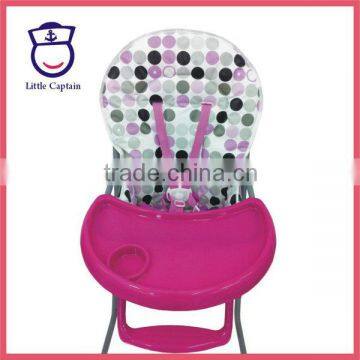 Folding Feeding Table and Chair Child Eat Dinner of Baby High Chair photo-3
