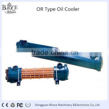 Oil cooler in cooling system(OR type)