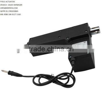 12v dc/ 24v dc linear motor actuator