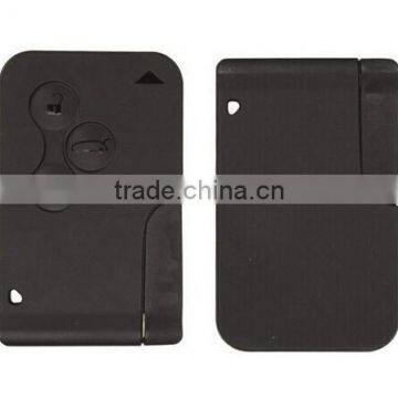 2015 New Arrival Renault Megane Smart Card 3 Button 433mhz High Quality Enault Megane 2pcs/lot Renault Megane Car Key photo-3
