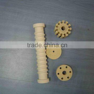 Cordierite Mullite Ceramic Insulators for Electric Heater photo-5