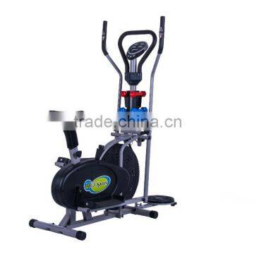 Orbitrac elliptical bike