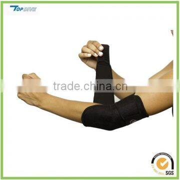 Breathable Neoprene Elbow Brace Golfer Tennis Elbow Strap Arm Support