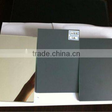 DARK / EURO GRAY GLASS MIRROR ( Silver Mirror, Aluminum Mirror ) with CE&ISO Certificate