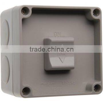 IP56 Weatherproof Switch