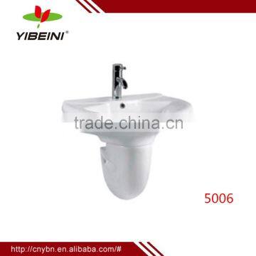 bathroom vanity Ceramic Fancy Wall Hung Basin