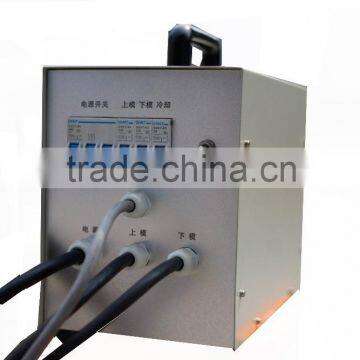 Wuxi Lianshun Heat Press Hot Vulcanizing Splice Press Platen Machine photo-5