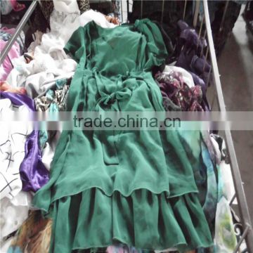 top quality second hand export clothes in bales