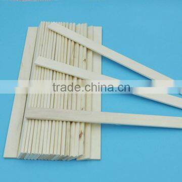 Poplar Wooden Paint Mixing Stirrer