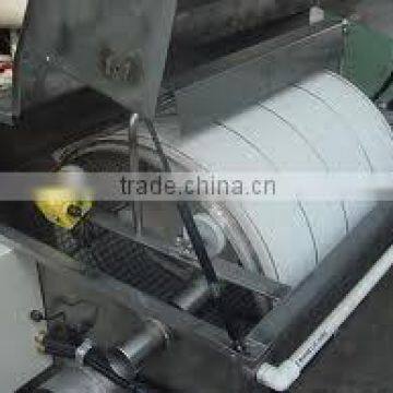 woven filter cloth for drum filter