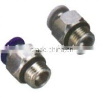 Tube fitting straight / elbow