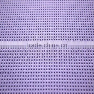 100%cooldry square jacquard knitted fabric for garment