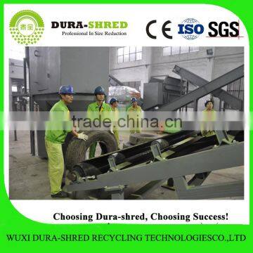 Dura-shred Plastic Granules Grinder Machine for Sale photo-4