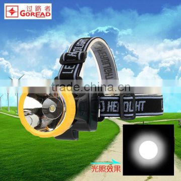 Goread GD28 high bright led 3W miner headlamp