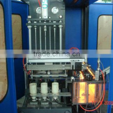 automatic PET blow moulding machine