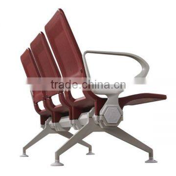 2015 New Model Injected PU Waiting Chair photo-3
