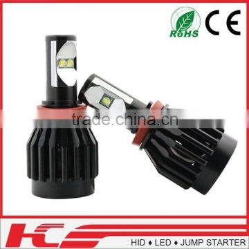 Super Quality Intergrated Design High Brigtness Good Price Dust Proof Led Headlight 3200 Lumens