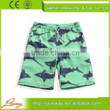 Wholesale blank sweat proof 100% polyester swim shorts mens custom                        
                                                                                Supplier's Choice