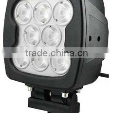 7inch 80w 6000k Ip67 Offroad Led Work Light photo-2