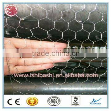 Hexagonal wire mesh 10mm (manufacturer)