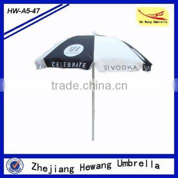 promotion beach parasol,advertising umbrella