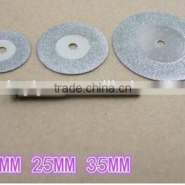 New Product Electroplated Diamond Grinding Disc for Various Hard Non-ferrous Materials photo-6