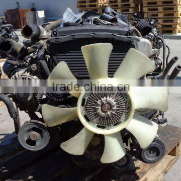USED ENGINE DIESEL COMPLETE J3 TCI EURO-1-3 ASSY SET FOR HYNDAI TERRACAN AND KIA BONGO-3 2000-06 MNR photo-5