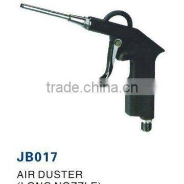 Die-Cast Zinc-Alloy Air Duster Guns with Middle Nozzle