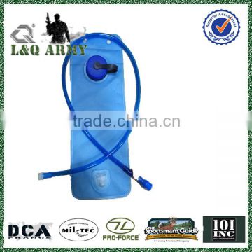 TPU Hydration water bladder for hiking