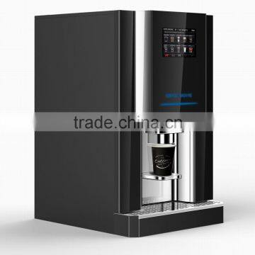 FB5C Jetinno table top fresh tea machine commercial vending machine