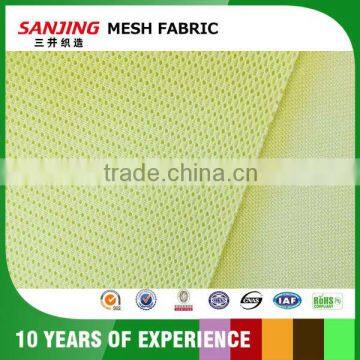 Waterpoof Cheap Organic Cotton with Polyester Fabric Mesh