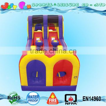 long commercial grade obstacle course for kids for sale                        
                                                                                Supplier's Choice