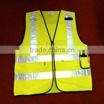 security reflective safety vests