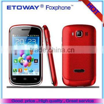 3.5"QVGA SPRD6820 single core,BBM, 3.5 inch smart phone